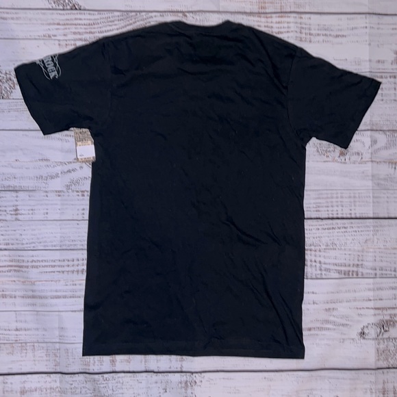 Hard Rock Cafe T-Shirt Busan Small Black - Picture 4 of 6